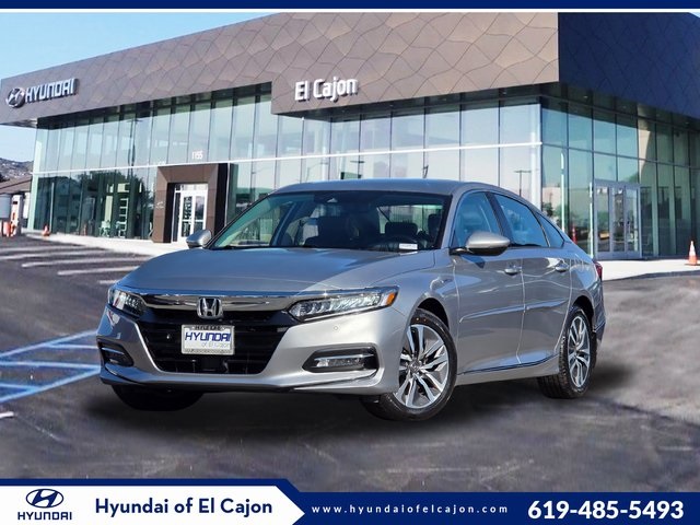2018 Honda Accord Hybrid Touring