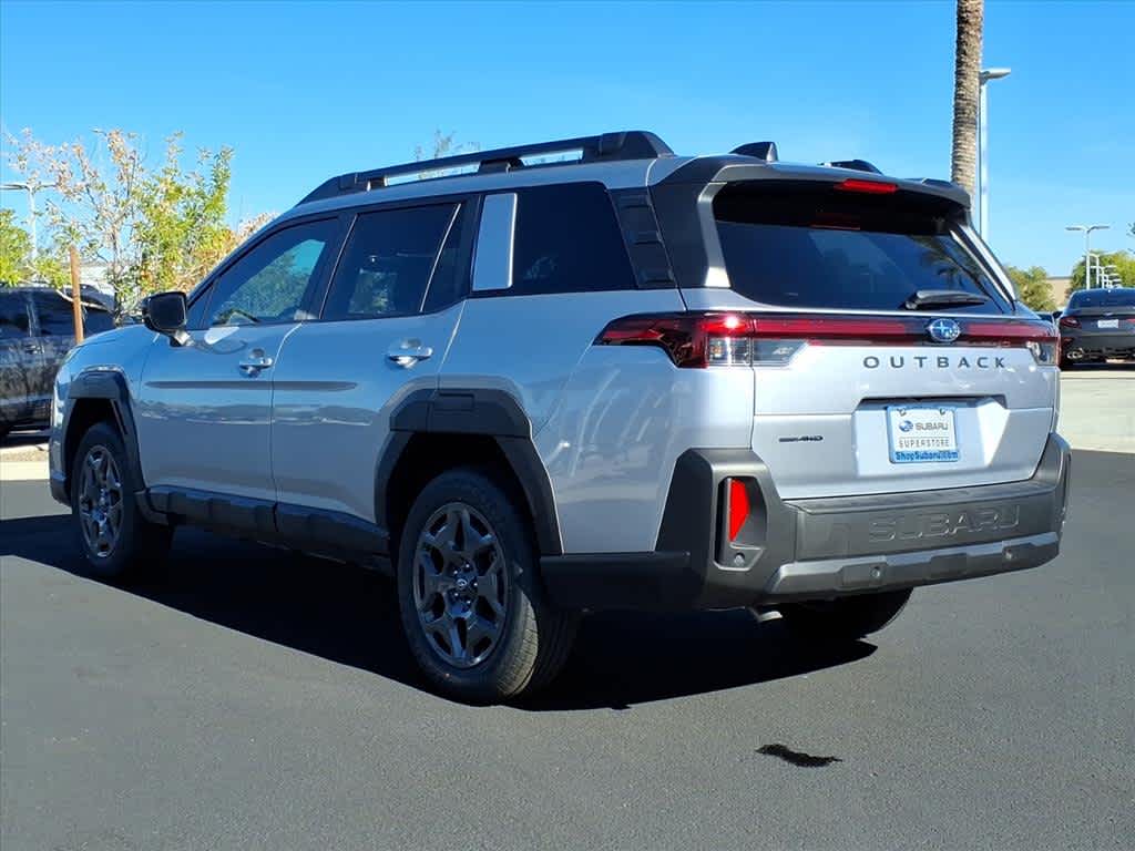 2026 Subaru Outback Premium photo 4