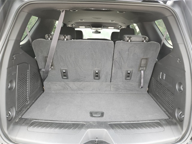 2021 Chevrolet Tahoe LS photo 16