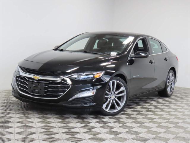 2023 Chevrolet Malibu 1LT's photo