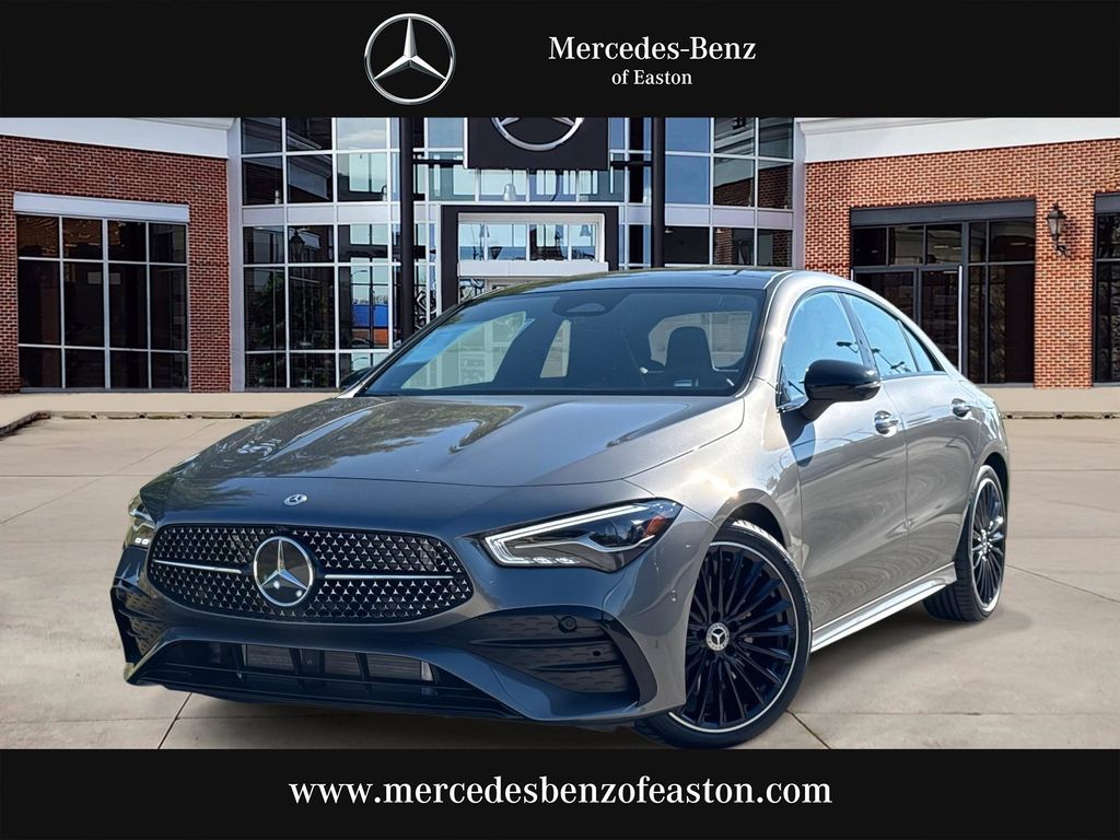 2026 Mercedes-Benz CLA