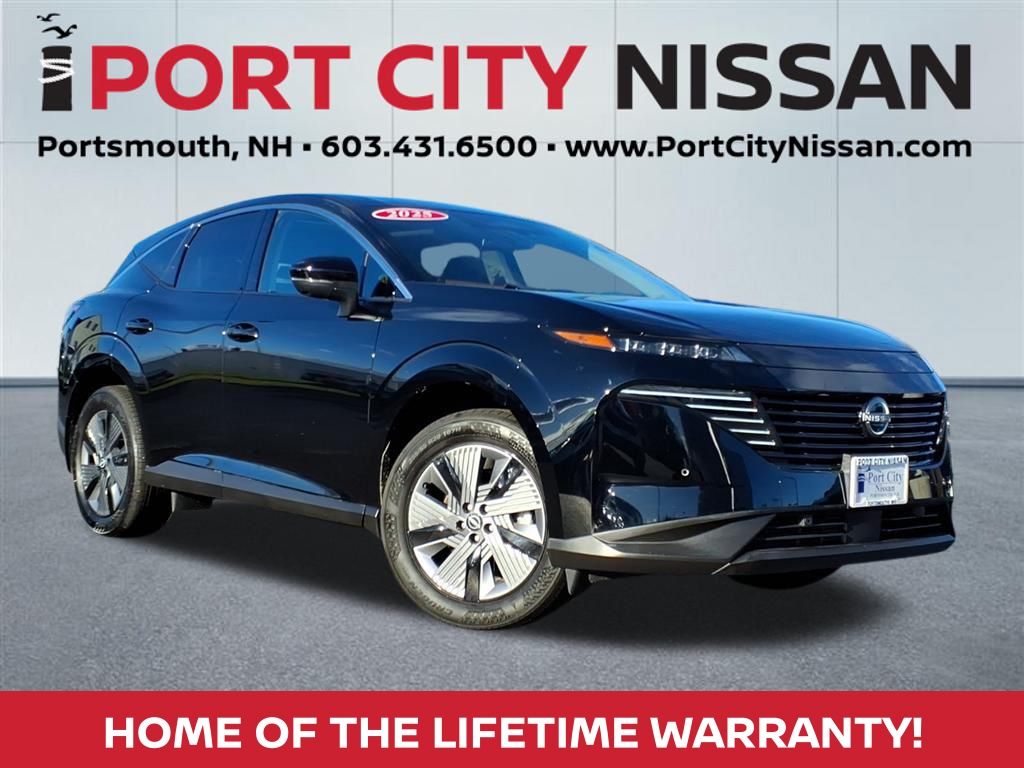 2025 Nissan Murano SL's photo