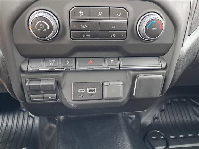 2025 Chevrolet Silverado 3500HD Work Truck photo 17