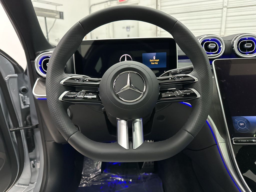 2025 Mercedes Benz C 300 photo 15