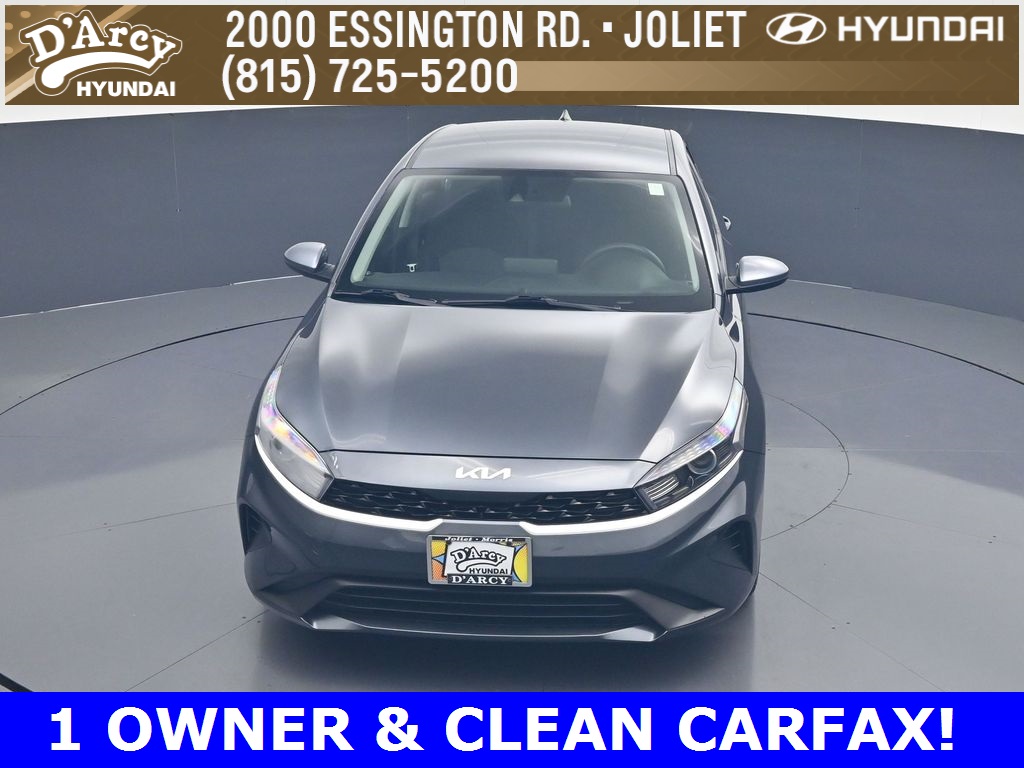 2023 Kia Forte LXS photo 14