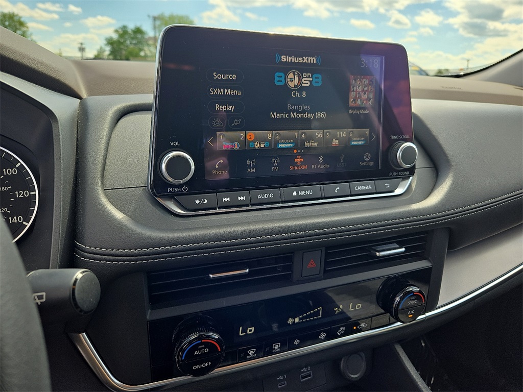 2023 Nissan Rogue SV photo 24