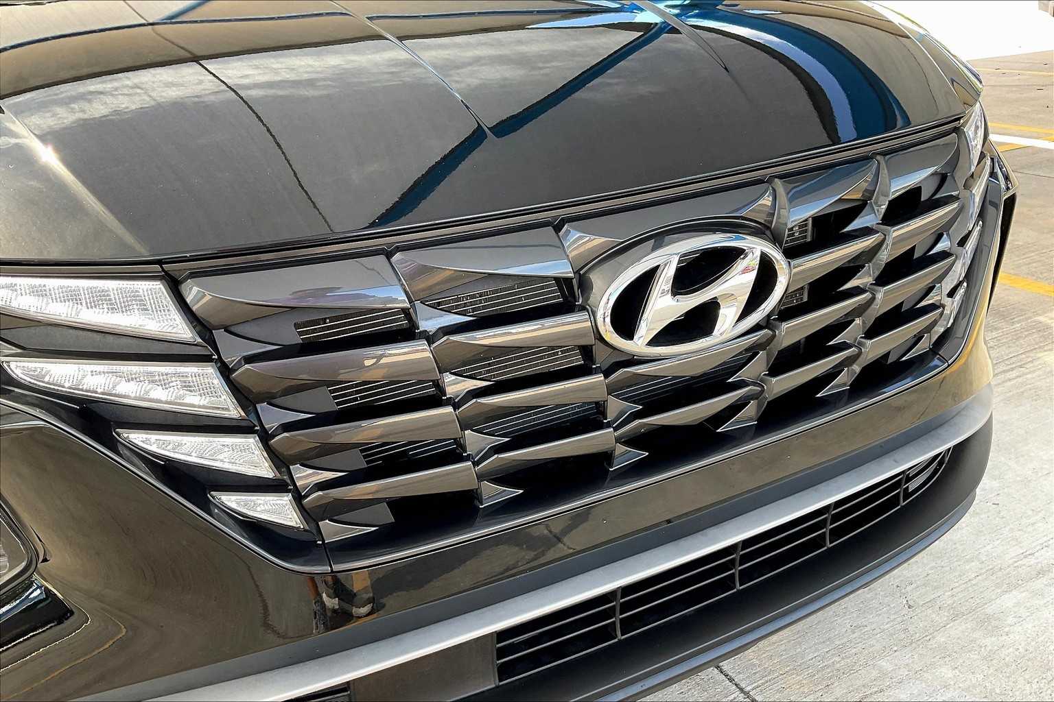 2024 Hyundai Tucson SEL Convenience photo 19