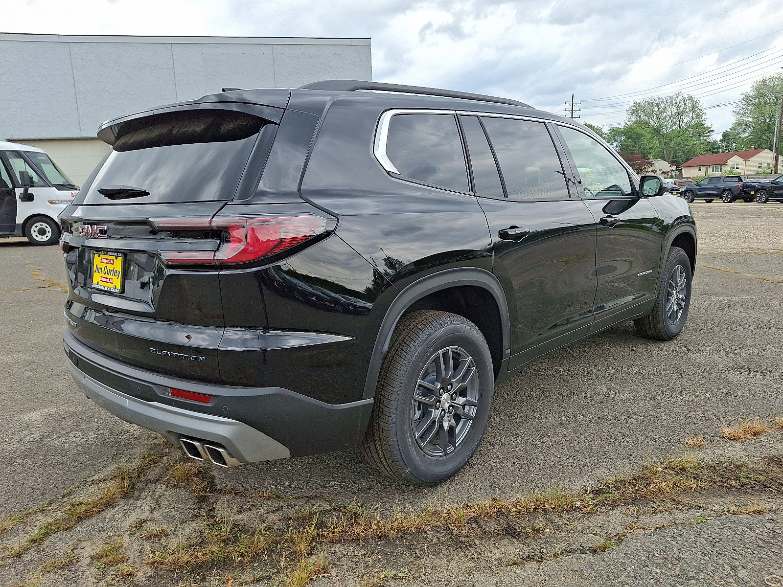 2025 Gmc Acadia Elevation photo 4