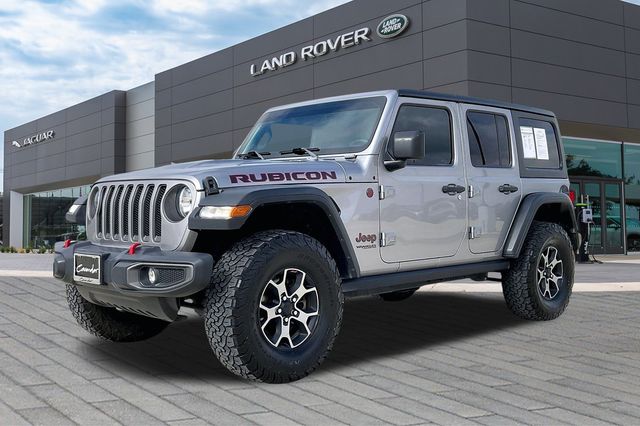 2019 Jeep Wrangler Unlimited Rubicon's photo