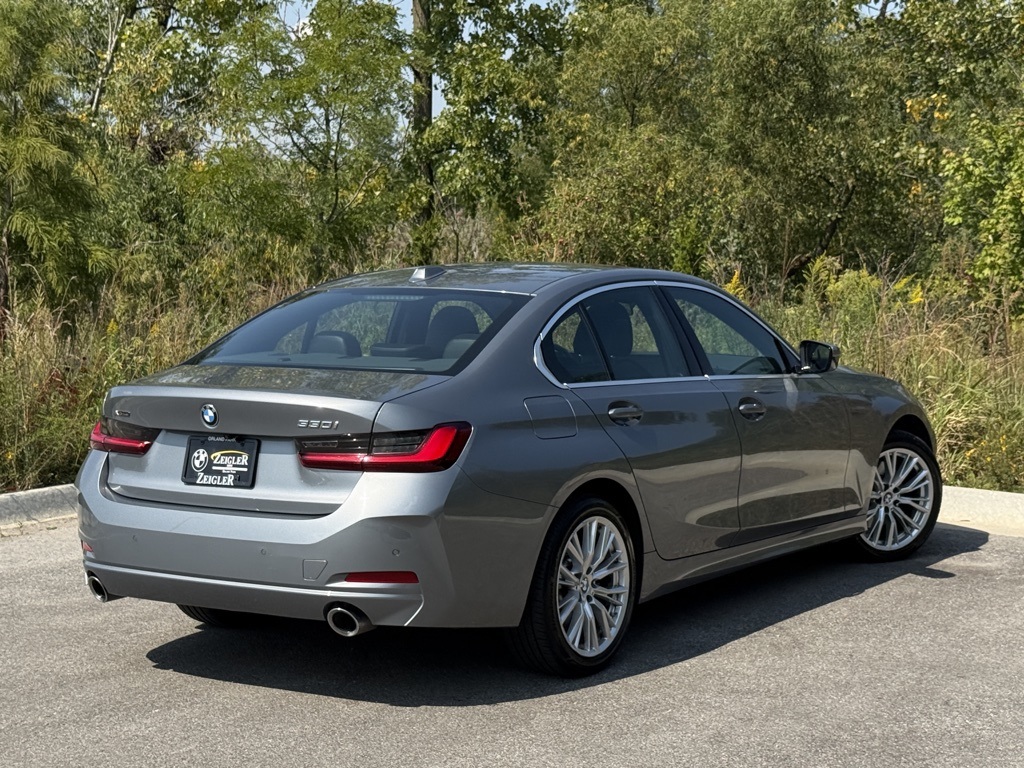 2024 Bmw 330i xDrive photo 4