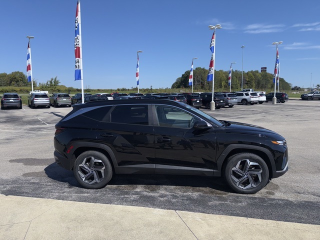 2024 Hyundai Tucson SEL photo 4