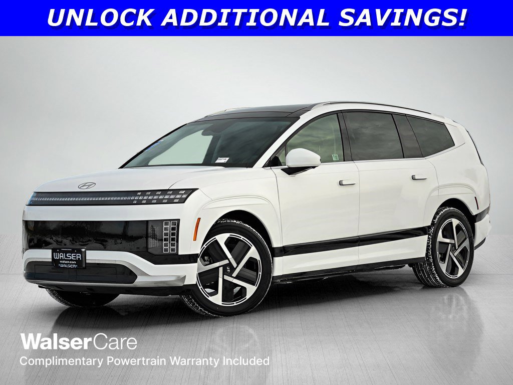 2026 Hyundai IONIQ 9 Performance Calligraphy's photo