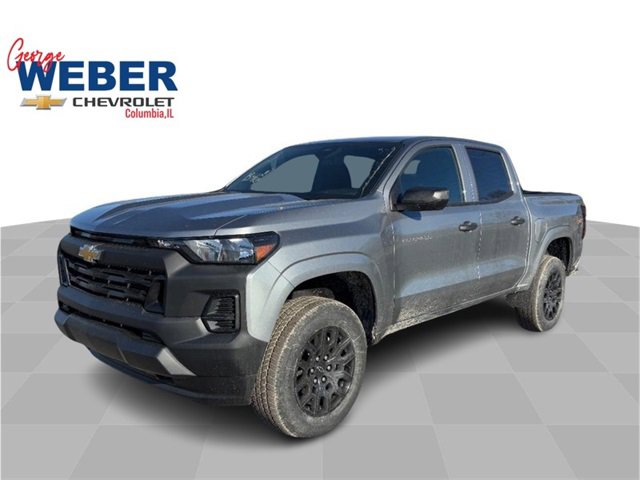2026 Chevrolet Colorado Work Truck's photo