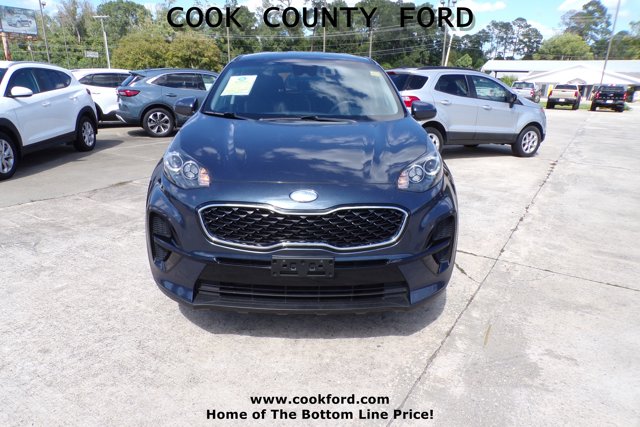 2022 Kia Sportage LX photo 8