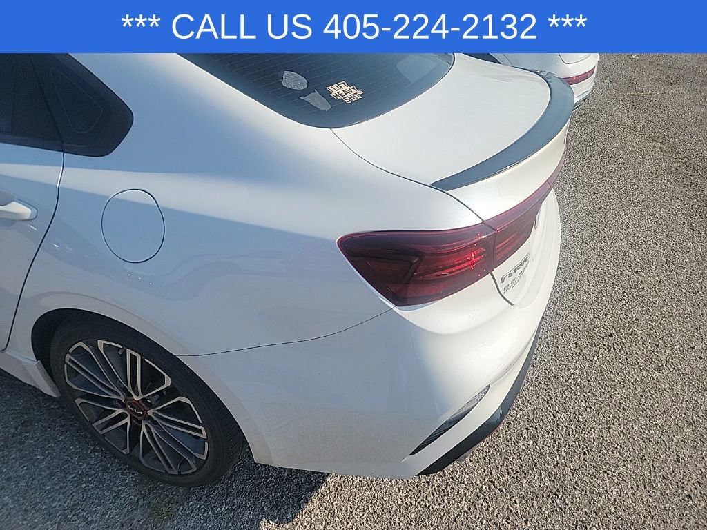 2022 Kia Forte GT photo 10