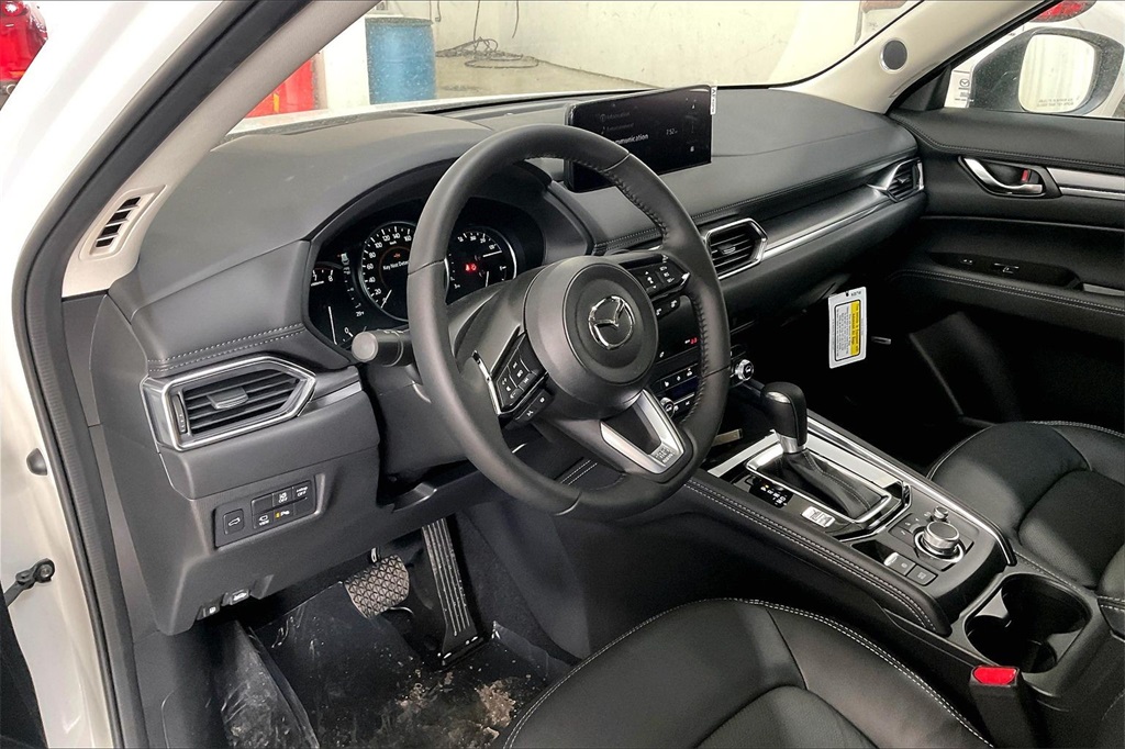 2025 MAZDA CX-5 - Image 7