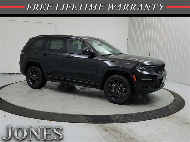 2025 Jeep Grand Cherokee Limited's photo