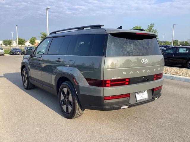2026 Hyundai Santa Fe SEL photo 3