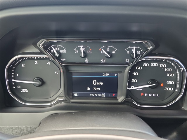 2023 Gmc Sierra HD AT4 photo 27