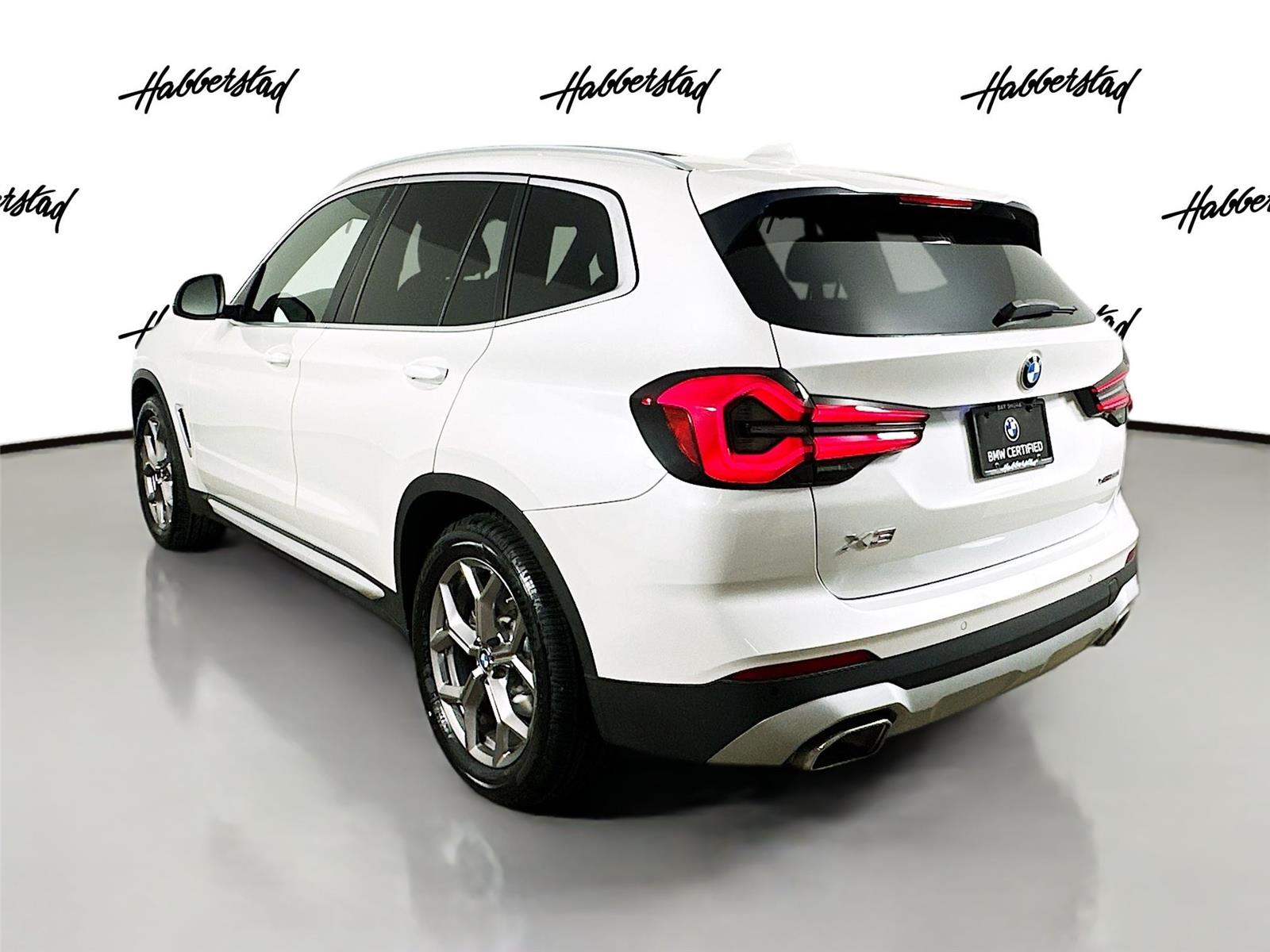 2022 Bmw X3 xDrive30i photo 7