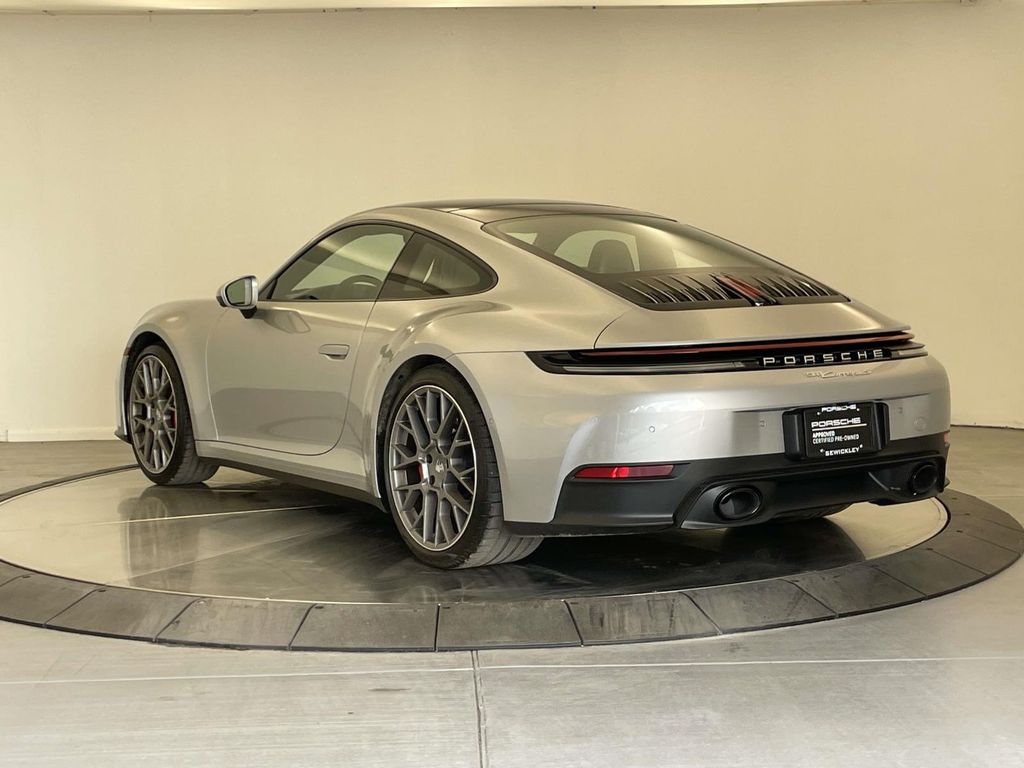 2025 Porsche 911 S photo 3