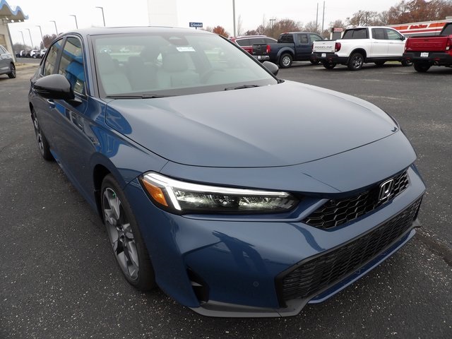 2026 Honda Civic Sport Touring's photo