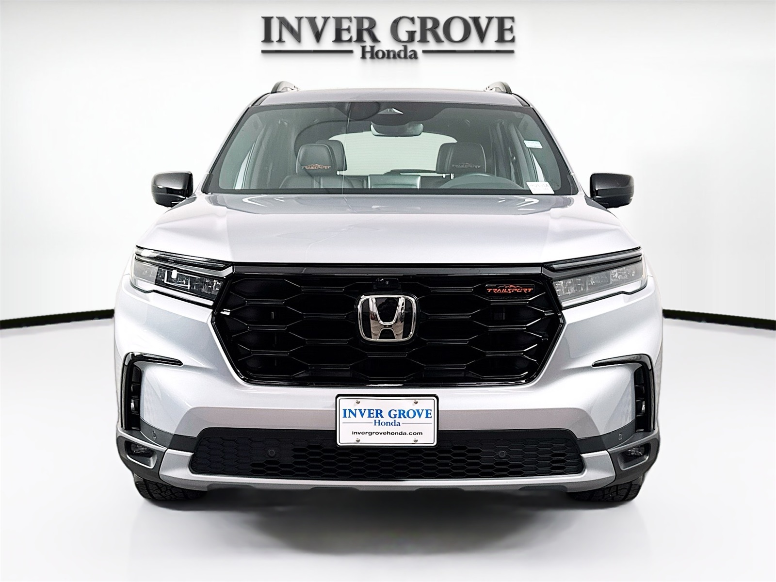Certified 2025 Honda Pilot TrailSport with VIN 5FNYG1H63SB029588 for sale in Inver Grove Heights, Minnesota