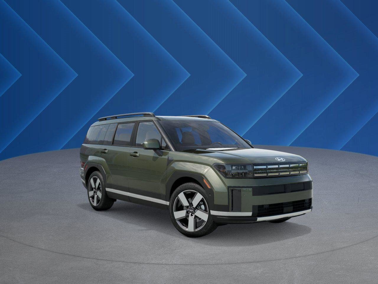 2026 Hyundai Santa Fe Limited photo 2
