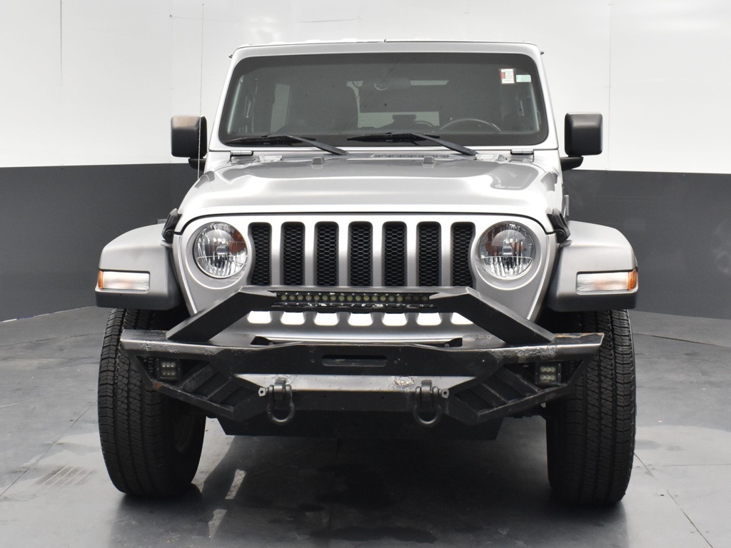 2018 Jeep Wrangler Unlimited Sport S photo 13