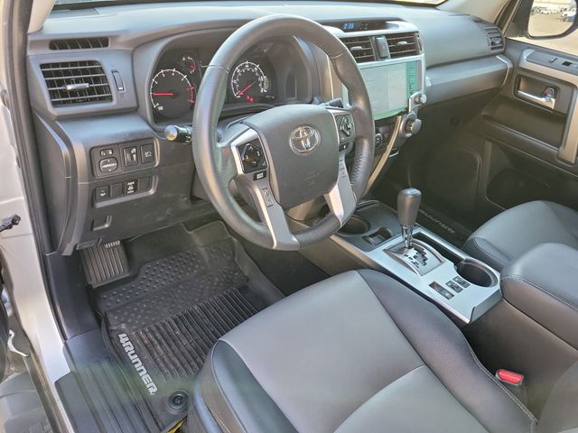 2020 Toyota 4Runner SR5 Premium photo 4