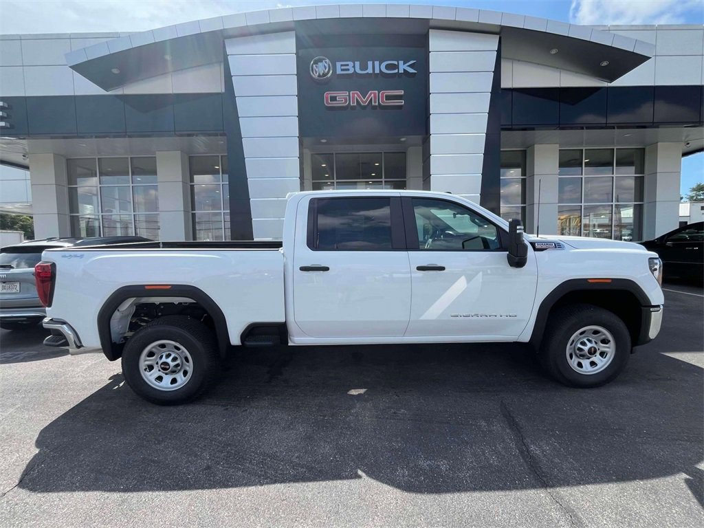 2025 Gmc Sierra 3500 HD Pro photo 2