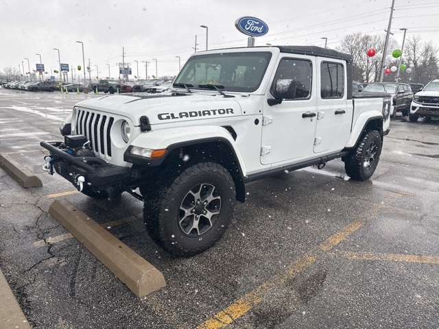 2021 JEEP GLADIATOR - Image 1
