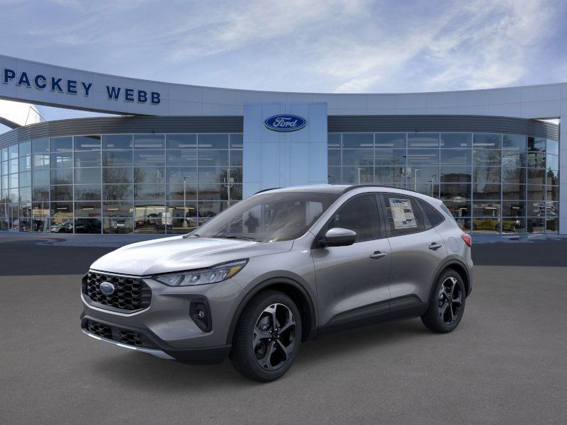 2026 FORD ESCAPE - Image 2