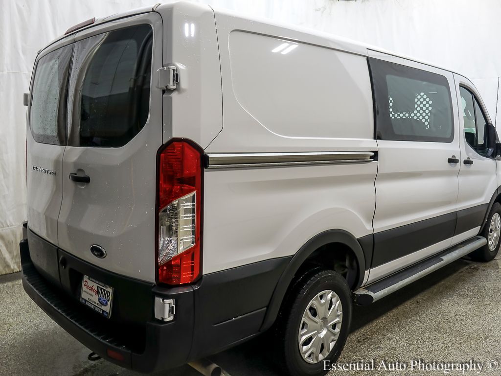2023 FORD TRANSIT - Image 8