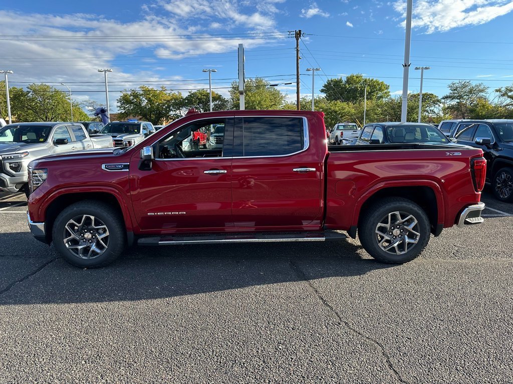 2026 Gmc Sierra 1500 SLT photo 3