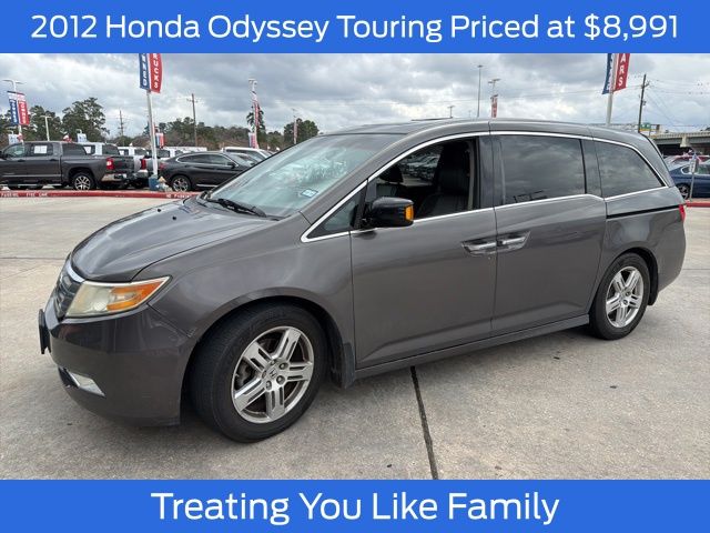 2012 Honda Odyssey Touring