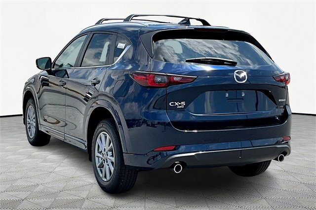 2025 Mazda CX-5 2.5 S Preferred photo 4