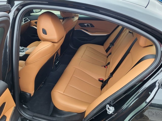 2025 Bmw 330i photo 14