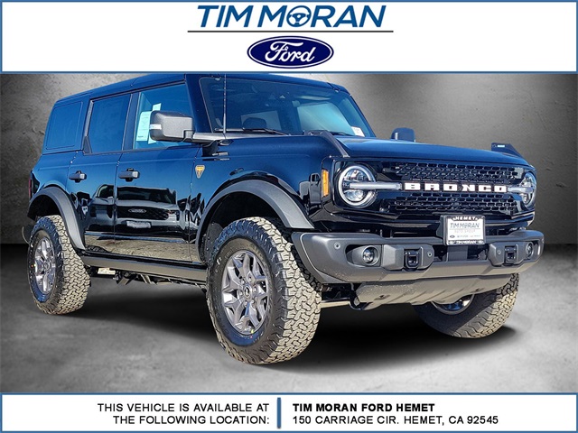 2025 Ford Bronco 4-Door Badlands's photo