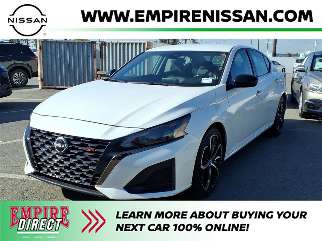 2024 Nissan Altima SR