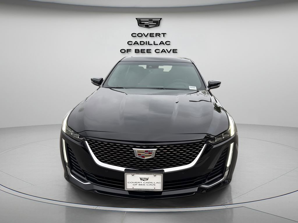 2025 Cadillac CT5 Premium Luxury photo 3