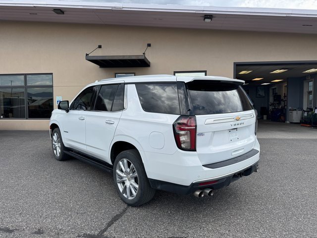 2021 Chevrolet Tahoe High Country photo 2