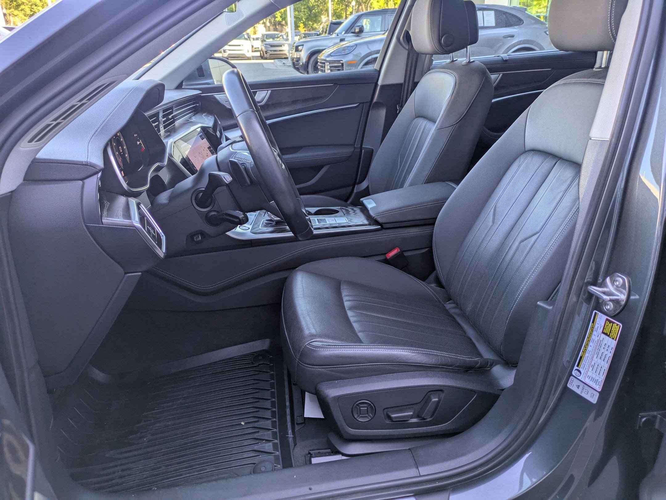 2019 Audi A6 Quattro Prestige photo 26