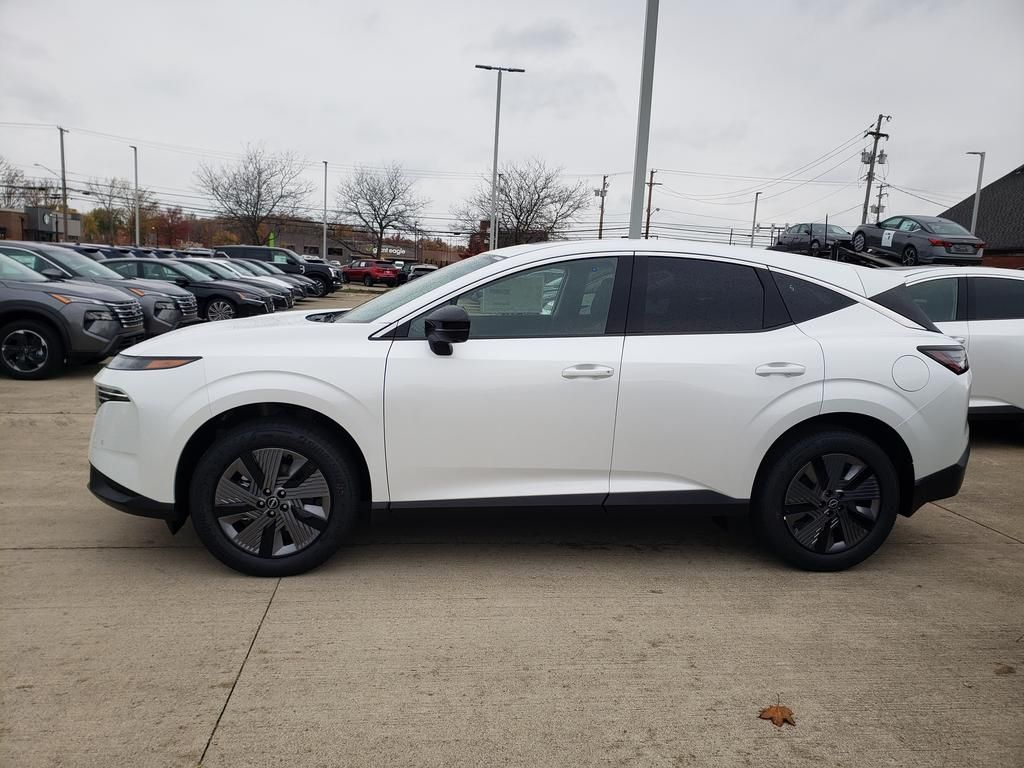2026 Nissan Murano SL photo 2