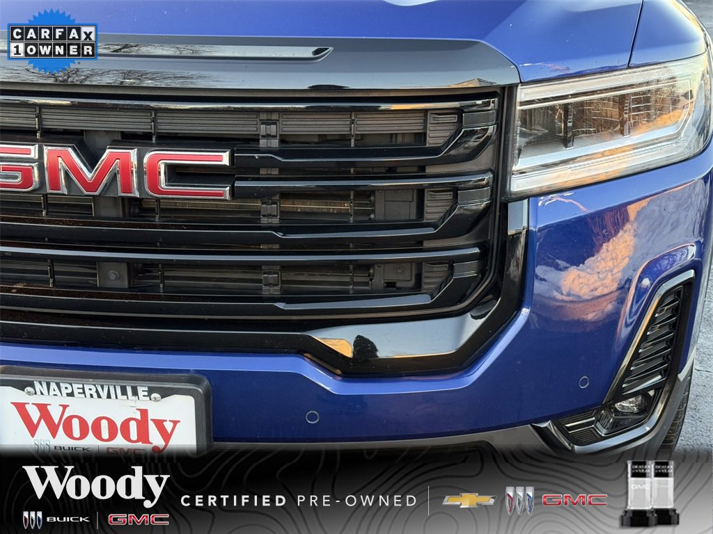 2023 GMC ACADIA - Image 9