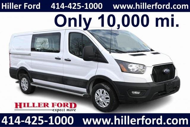 2024 Ford Transit Van Base's photo