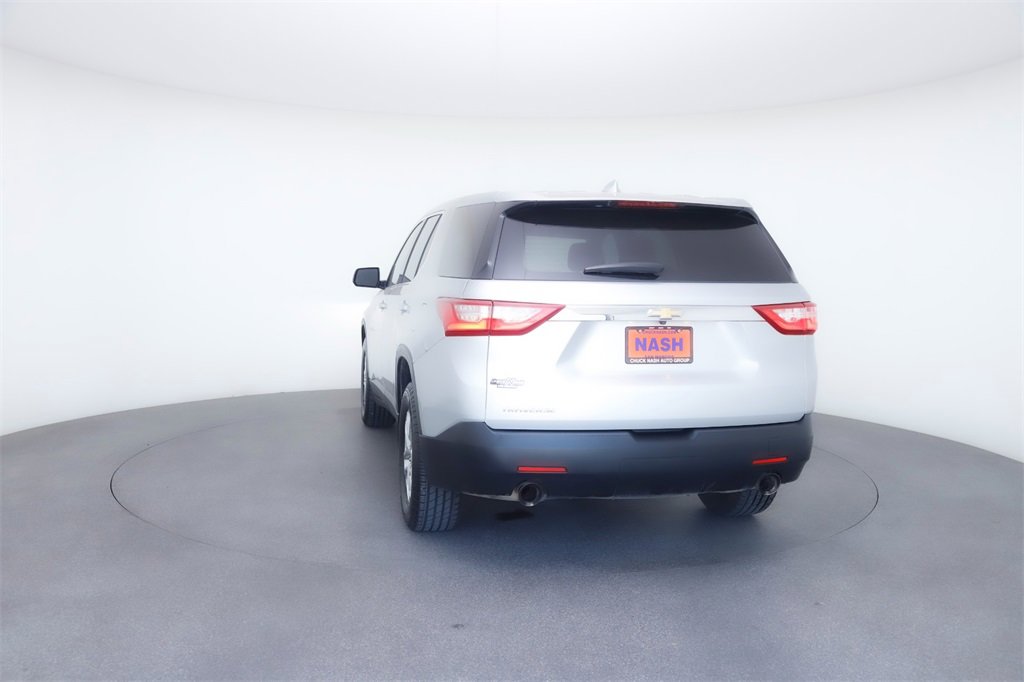 2019 Chevrolet Traverse LS photo 5