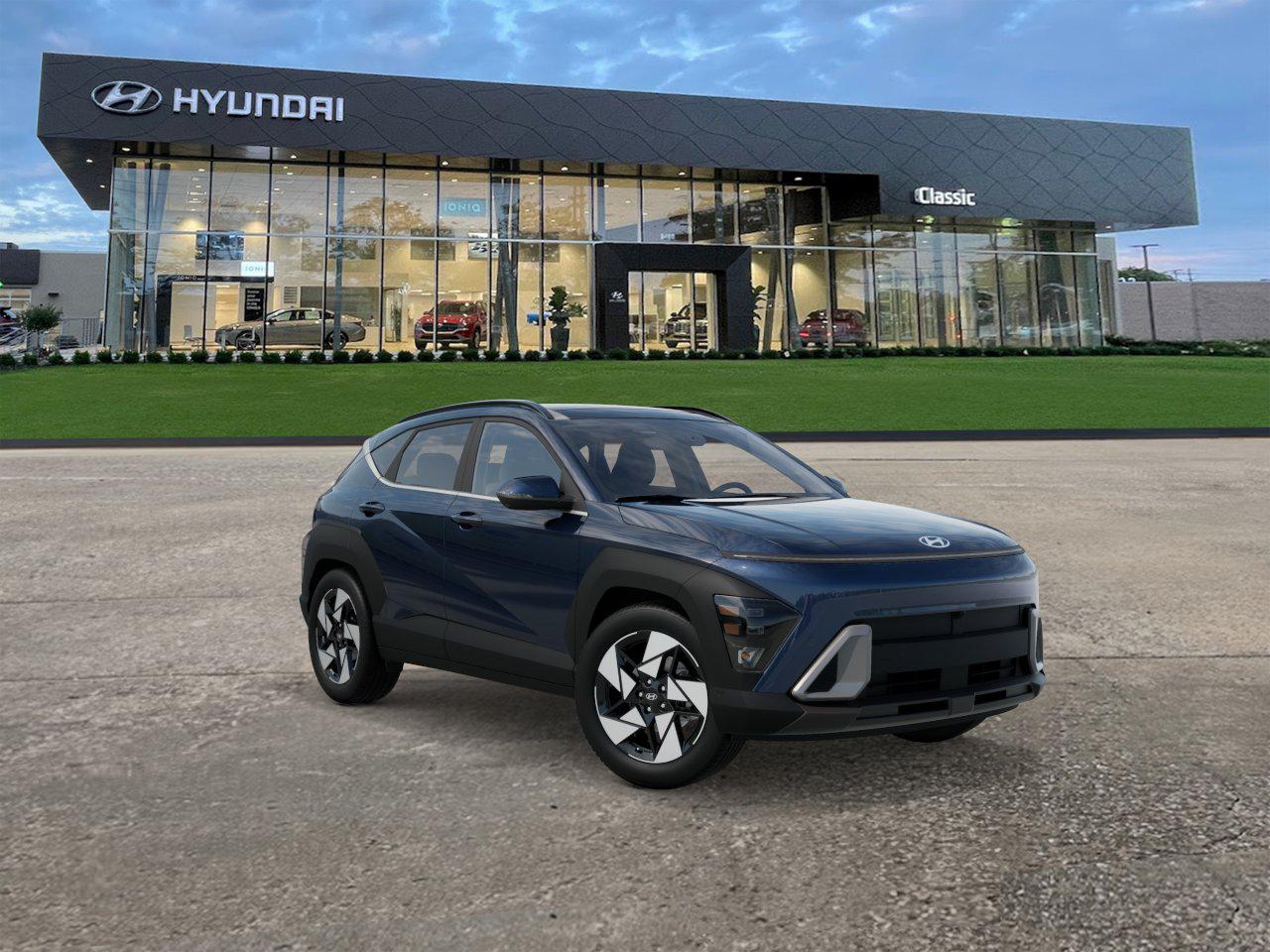 2026 Hyundai Kona SEL photo 2