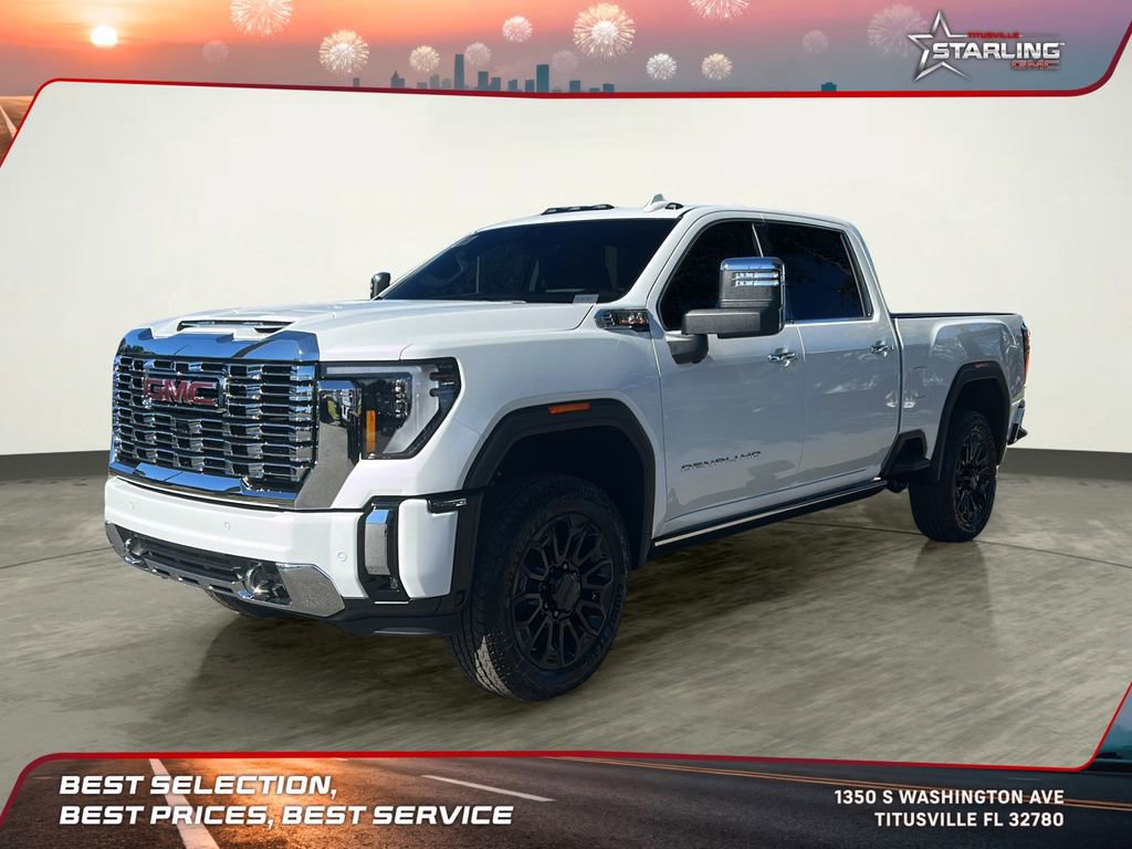 2026 GMC Sierra Denali's photo