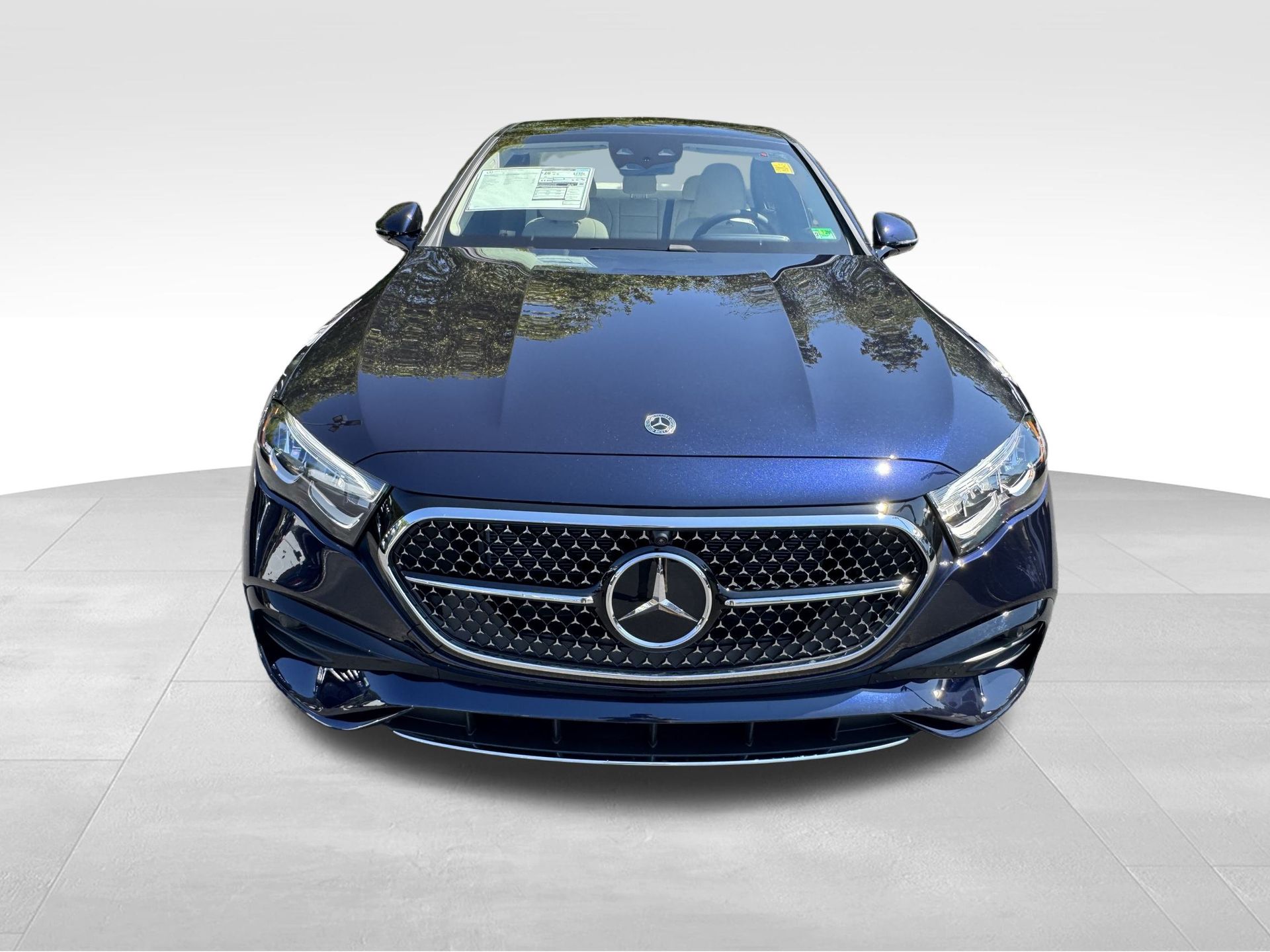 2026 Mercedes Benz E 53 AMG 4MATIC Sedan photo 2